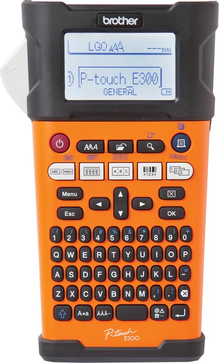 Brother P-Touch E300VP