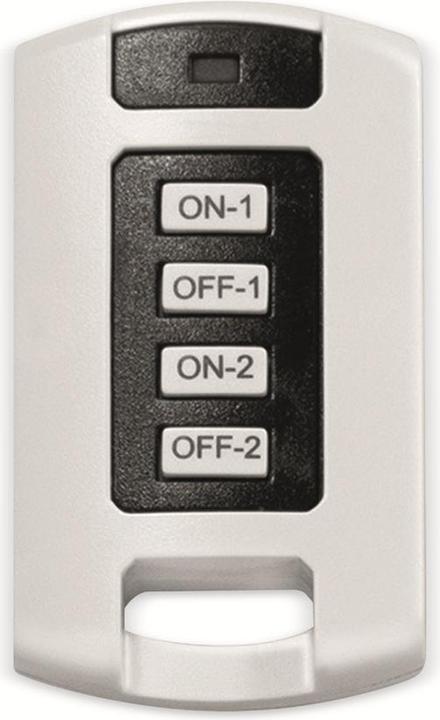 Image du produit LogiLink Multiprise,5xCEE 7/3 avec télécommande (5 x, CEE 7/3, 1.50 m)