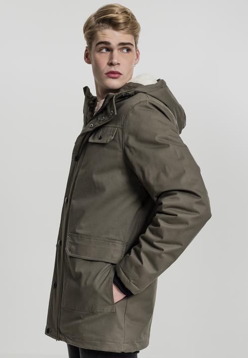 Immagine prodotto Urban Classics Parka in cotone pesante (S)