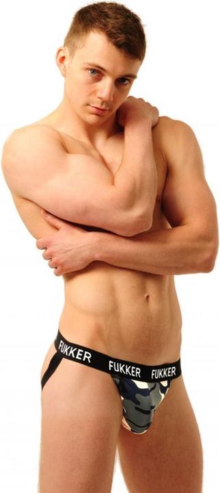 Image du produit Fukker Jockstrap "Eddie (M)