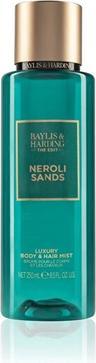 Baylis & Harding The Edit Neroli Sands Body And Hair Mist - 250 Ml (Flüssigseife, 250 ml)