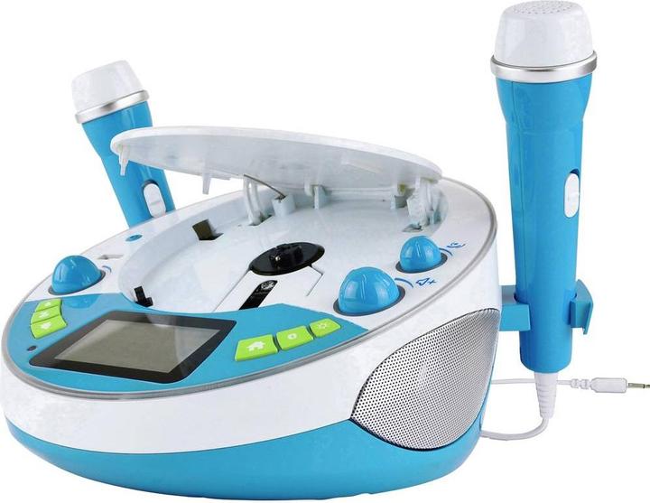 Produktbild X4 Karaoke CD Player