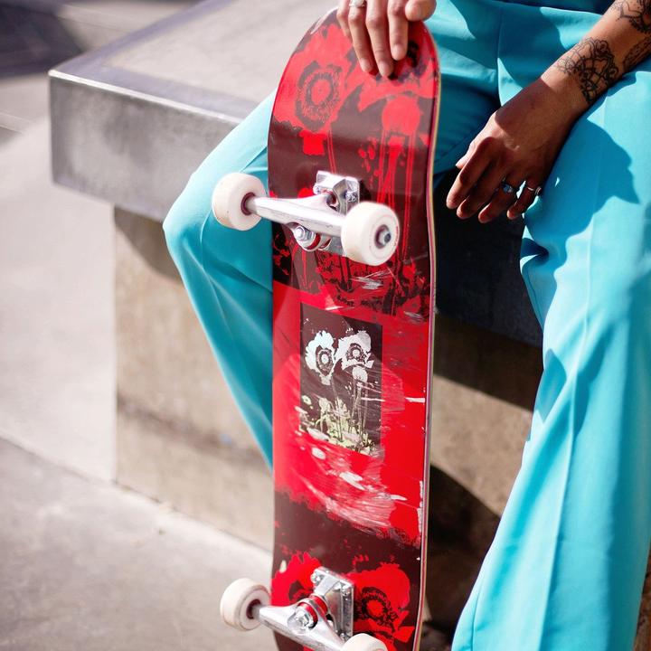 Immagine prodotto Impala Skateboard Di Fiori (31.50")