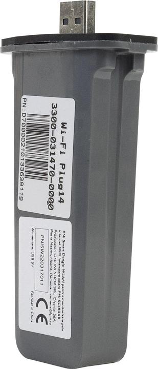 Produktbild PNI Smart Dongle-WLAN zur Internetüberwachung WiFI-Solarwechselrichter SC1800B Baujahr 2022 (Solarstecker)