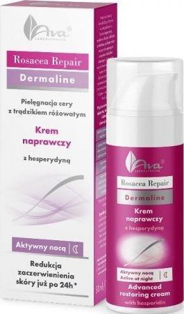 AVA Laboratorium Crema notte riparatrice per rosacea con esperidina 50ml (50 ml, Crema notte)