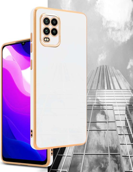 Actual product image Cadorabo Case for Xiaomi Mi 10 LITE with Camera Protection (Mi 10 Lite)