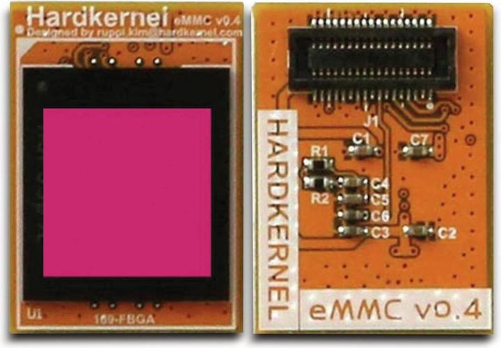 Produktbild Odroid eMMC module for N2L (Linux)