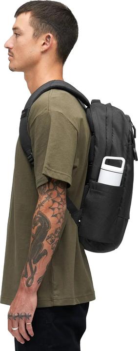 Actual product image Incase Crosstown Compact Backpack 20L - Black (20 l)
