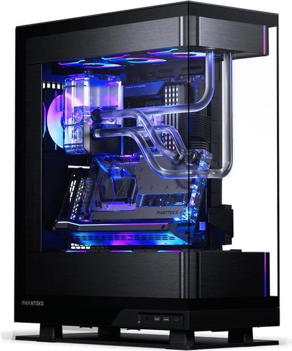 Produktbild Phanteks Evolv X2 (mATX, Mini-ITX, ATX, E-ATX)