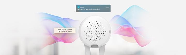 Actual product image D-Link DCS-8300LHV2 (1920 x 1080 Pixels)