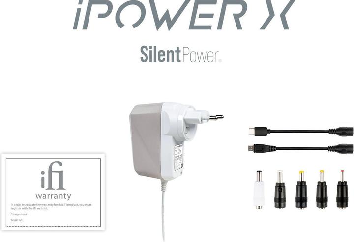 Image du produit iFi Audio iPower X