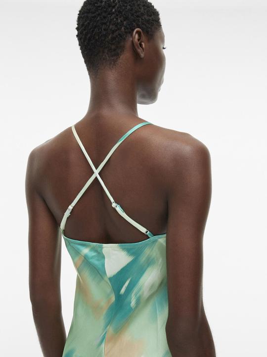Produktbild Rouge Edit Ärmellos Maxikleid (44)
