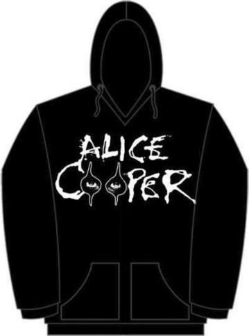 Produktbild Alice Cooper Eyes Logo (Hoodie) (M)