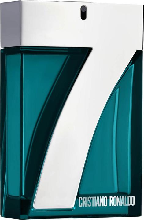 Actual product image CR7 Eau de Toilette Natural (Eau de toilette, 100 ml)