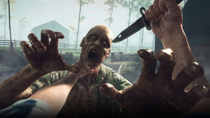 Produktbild Perp The Walking Dead Onslaught (PS4, EN)