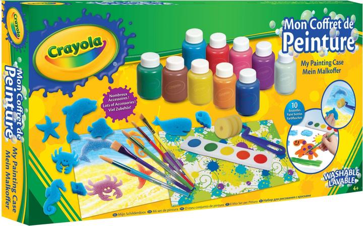Produktbild Crayola Deluxe Luxus