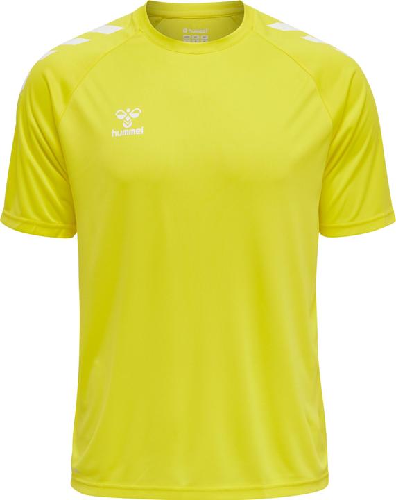 Actual product image hummel Core Xk Core Poly T-Shirt S/S (XL)