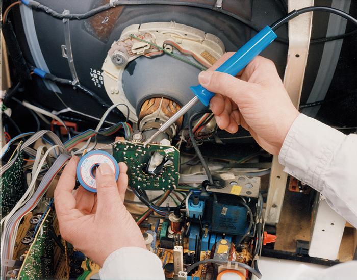 Produktbild CFH Elektrolötkolben LM E15