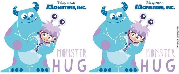 Produktbild Disney Kaffeebecher Monster Hug (325 ml, 1 x)