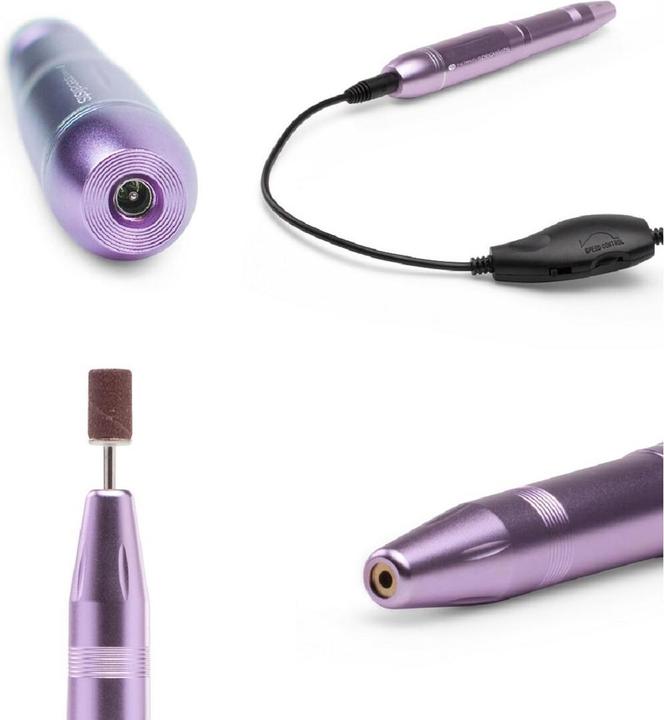 Actual product image Rio Nail care set