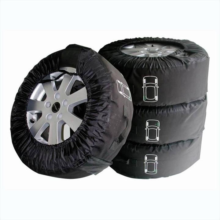 Produktbild IWH Reifenhüllen Profi XL 4 Stück