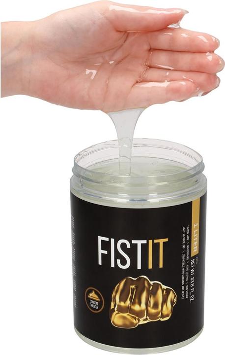 Actual product image Pharmquests Fist It (1000 ml)