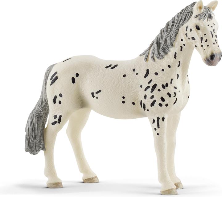 Image du produit Schleich Jument Knabstrupper