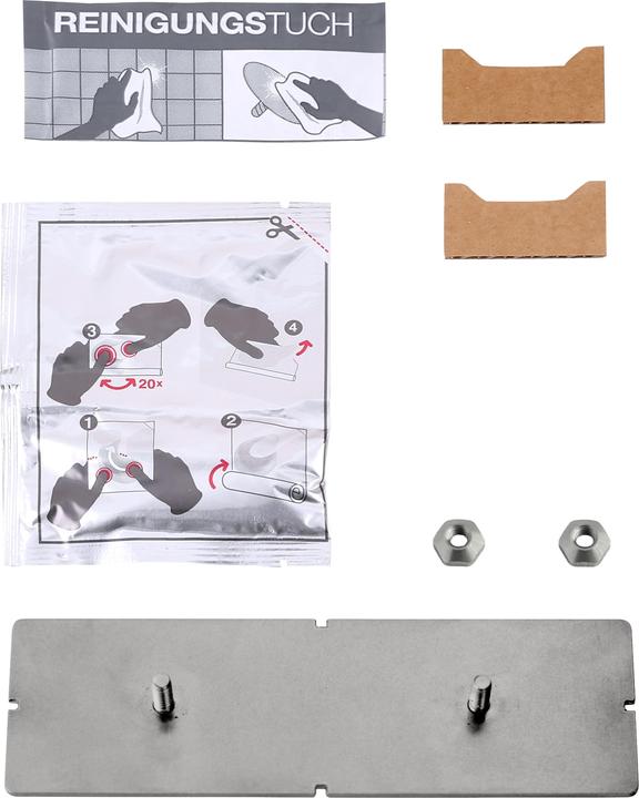 Keuco Glue set No. 4