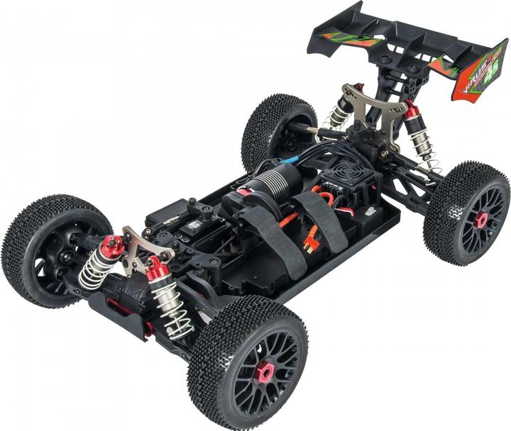 Actual product image Carson Model Sport Virus 4.1 (RTR Ready-to-Run)