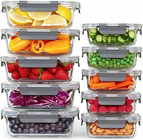 Immagine prodotto Good for you Set di contenitori per alimenti
