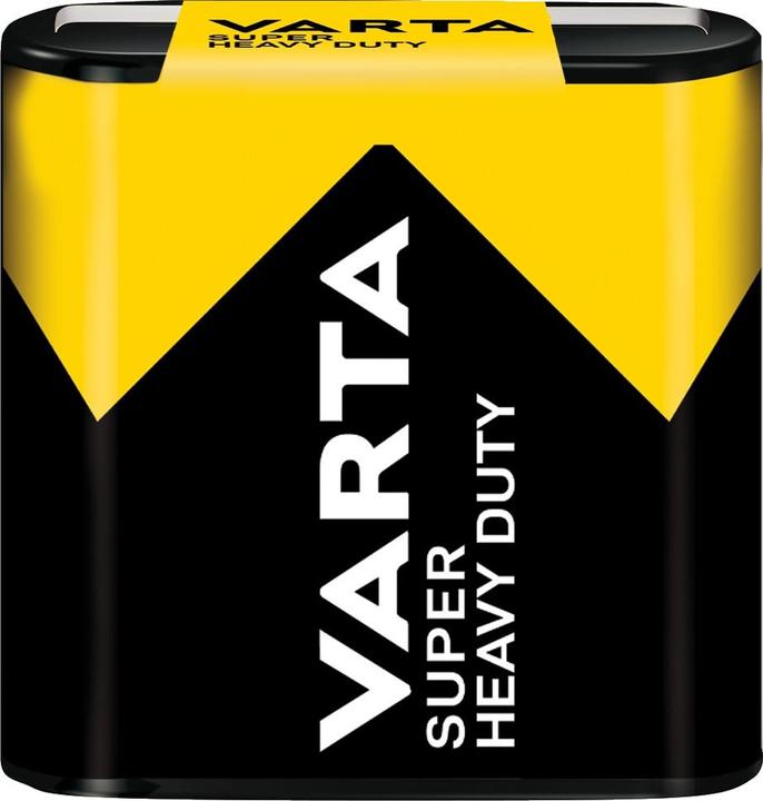 Varta 3R12 Superlife (1 pcs., Device specific, 2200 mAh)