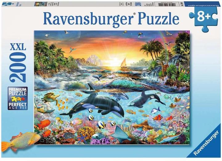 Actual product image Ravensburger Orca Paradise 200p (200 pieces)