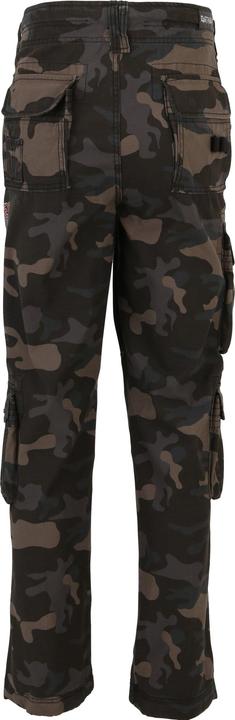 Actual product image Brandit IRM Pure Slim Trouser - 192221 (L)