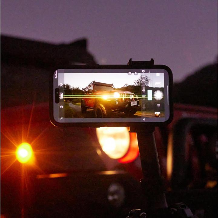 Immagine prodotto ShiftCam Obiettivo per smartphone ObiettivoUltra 1,33x Anamorfico