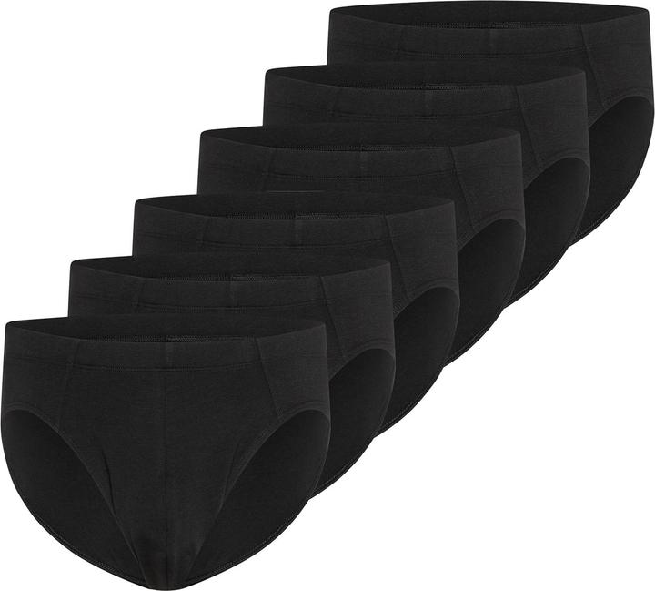 Image du produit Schiesser Mini-slip UNCOVER Cotton (3XL, paquet de 6)