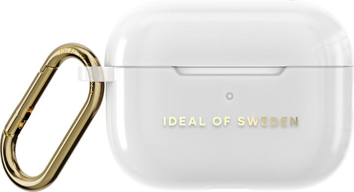 Immagine prodotto iDeal Of Sweden Airpods Pro laadimiskarbiümbris (1/2 gen) Custodia trasparente, läbipaistev (Manicotto per cuffie)