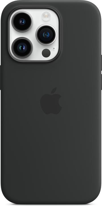 Apple Étui en silicone avec MagSafe (Apple iPhone 14 Pro)