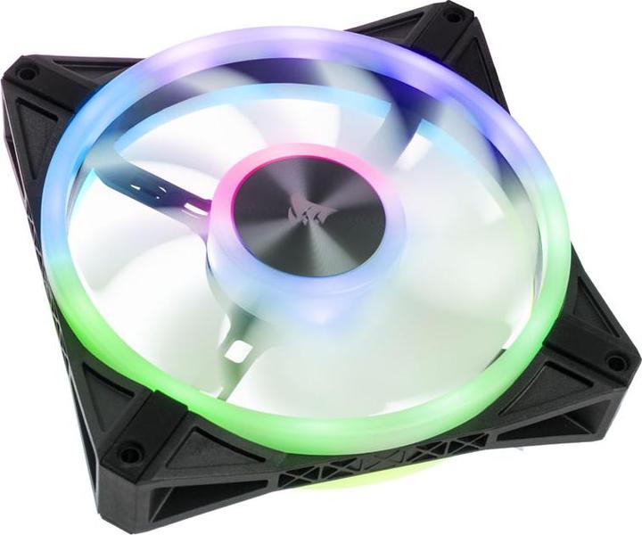 Immagine prodotto Corsair iCUE QL140 RGB (140 mm, 1 x)