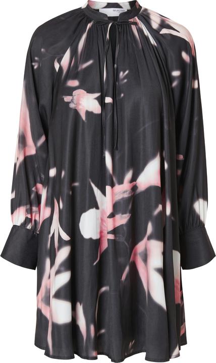 Selected Femme Print Minikleid