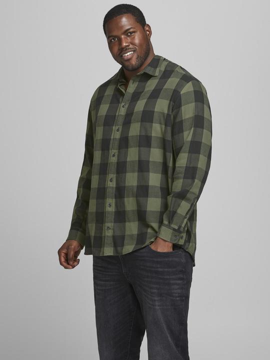 Image du produit Jack & Jones Chemise à carreaux Plus Size (XXL)