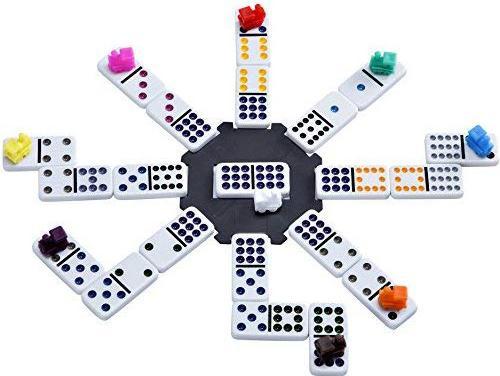 Actual product image Weible Mexican Train in a wooden case (French, German)