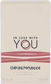 Produktbild Giorgio Armani In Love With You (Eau de Parfum, 50 ml)