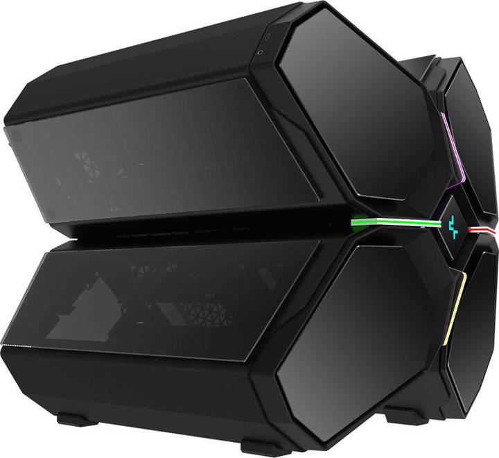 Image du produit Deepcool Quadstellar Infinity (Mini-ITX, ATX, mATX, E-ATX)