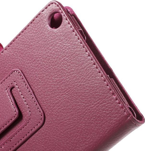 Actual product image MU Classic Case faux leather Litchi (Asus ZenPad 7.0)