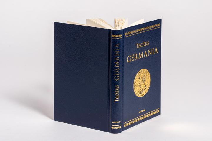 Image du produit Tacitus, Germania. Lateinisch / Deutsch (Allemand, Tacite, 2024)