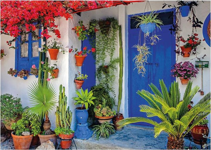 Immagine prodotto Schmidt Spiele Porta d'ingresso mediterranea (1000 pezzi)