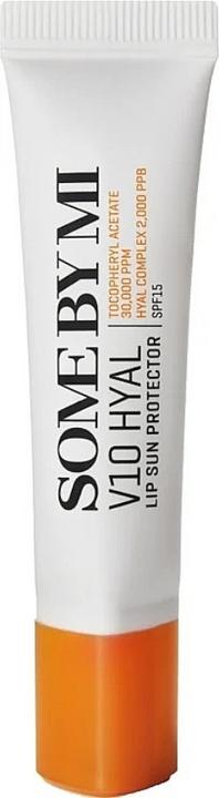 Some By Mi (SOMEBYMI) V10 Hyal Lip Sun Protector 7ml SPF 15 (Balsam, 7 ml)