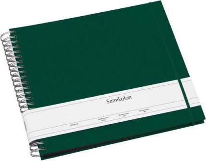 Immagine prodotto Semikolon Album fotografico Maxi Mucho 34,5x30cm verde foresta
