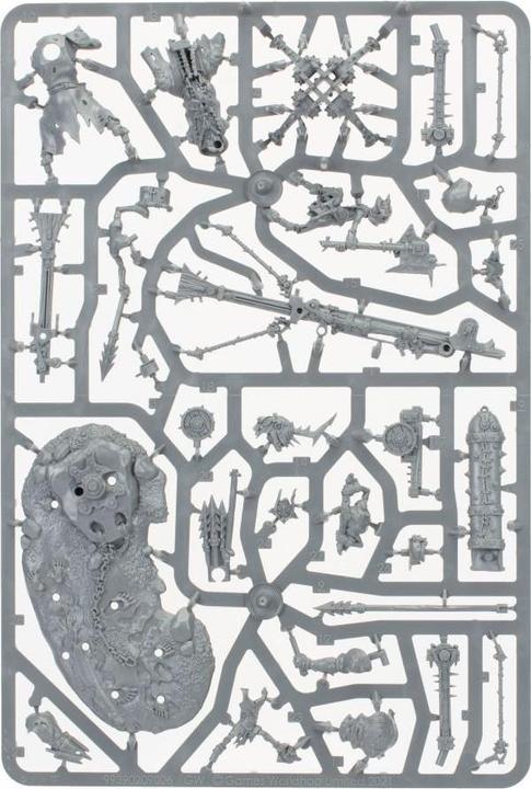 Image du produit Games Workshop Beast-skewer Killbow (Matières plastiques)