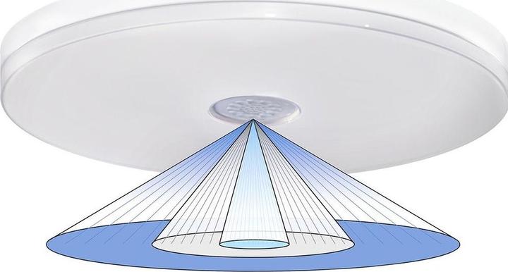 Z-Licht SlimLED Sens 1200 12W Q Quickstart 3000K (1200 lm)